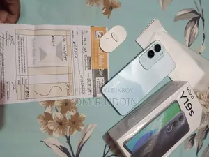 Vivo Y19s 128 GB