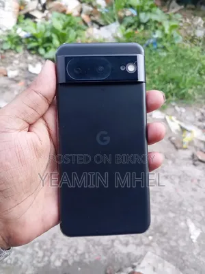 Google Pixel 8 128 GB Black