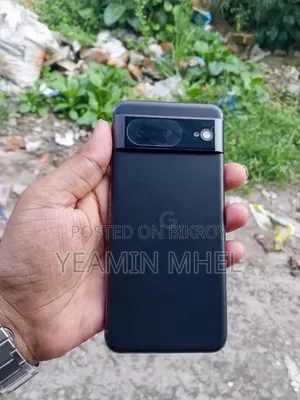 Google Pixel 8 128 GB Black