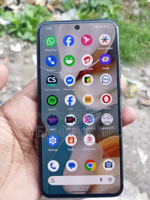 Google Pixel 8 128 GB Black