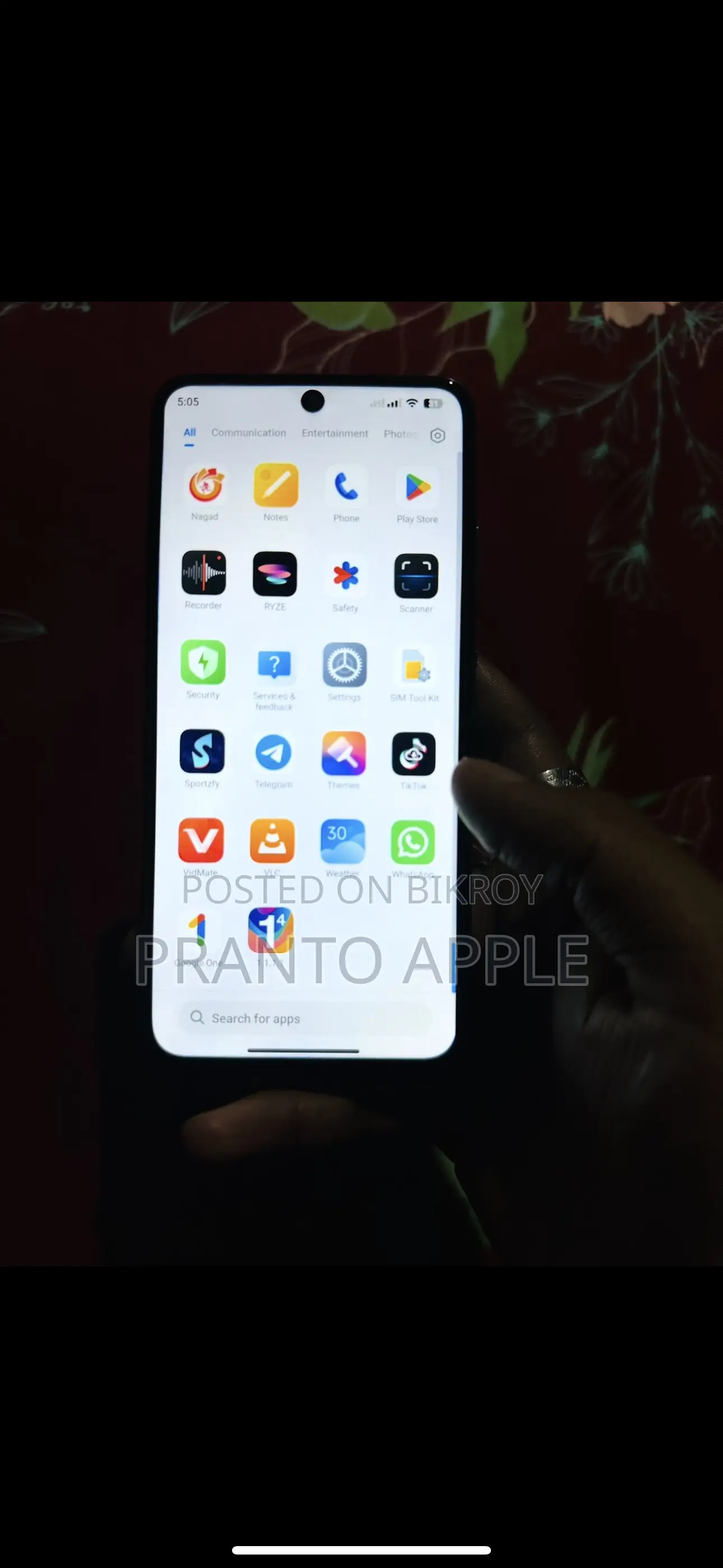 Xiaomi Redmi Note 11 64 GB Blue