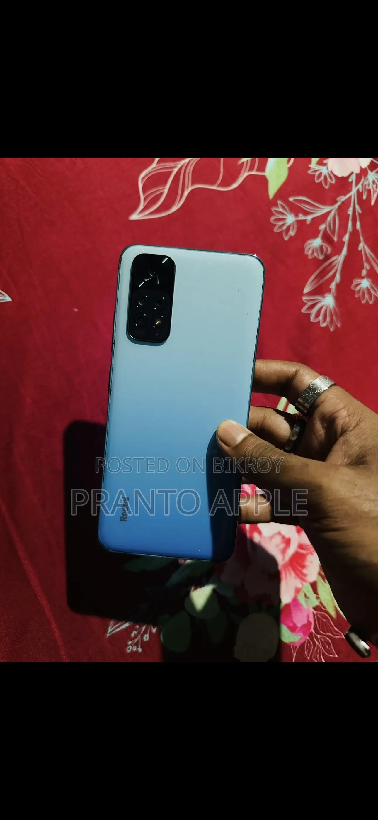Xiaomi Redmi Note 11 64 GB Blue