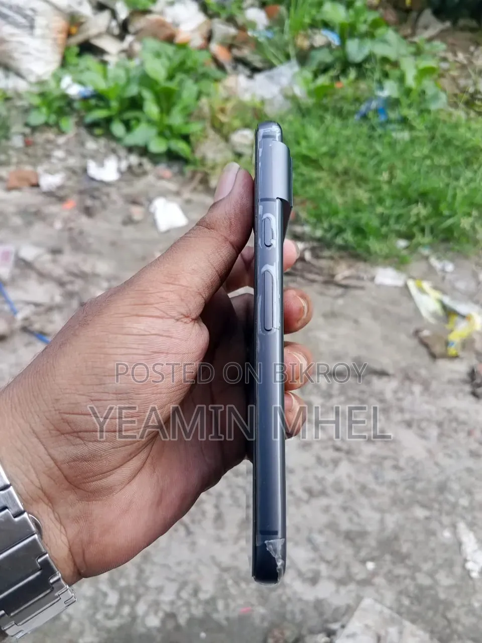 Google Pixel 8 128 GB Black