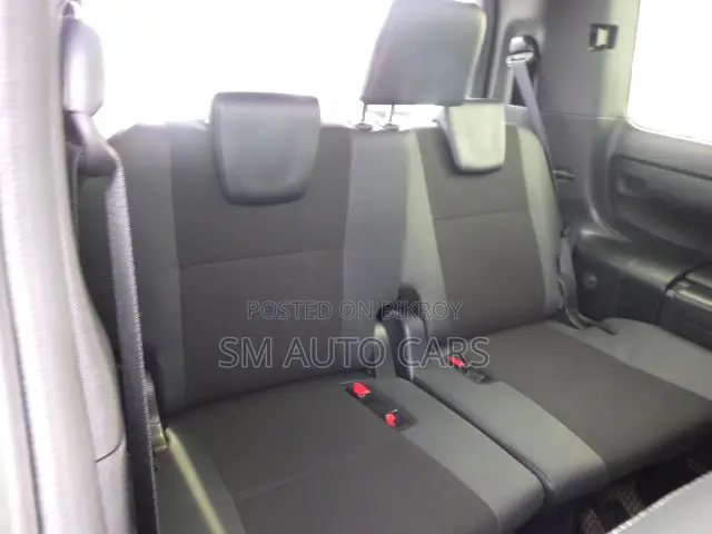 Toyota Noah 2.0 Front Wheel Drive (8 Seater) 2021 Matt Black
