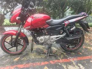 Bajaj Pulsar 150 2014 Red