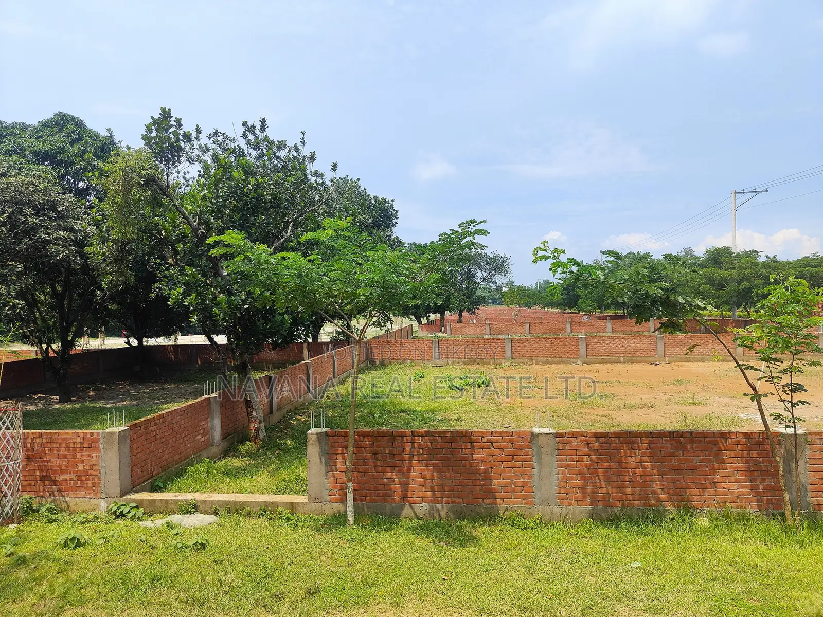 নবনা পূর্বাচলে ৫ কাঠার প্লট