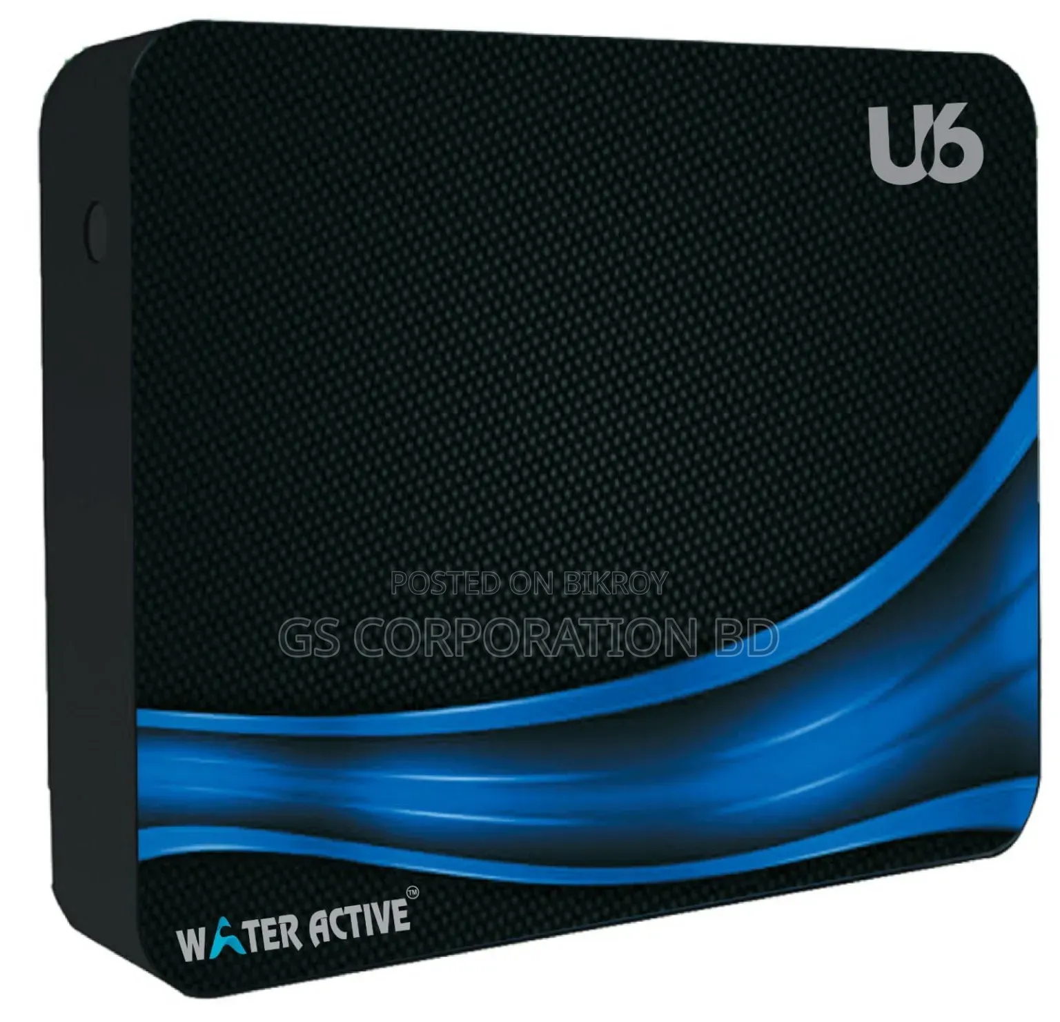 Water Active Hollow Tech U6