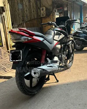 Hero Xtreme 160R 2009 Black