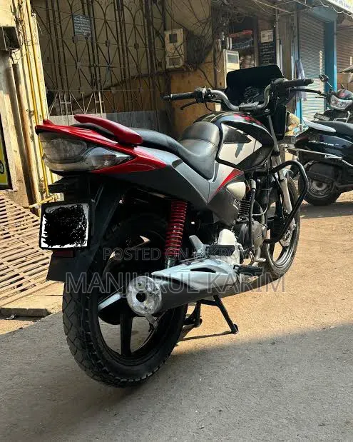 Hero Xtreme 160R 2009 Black