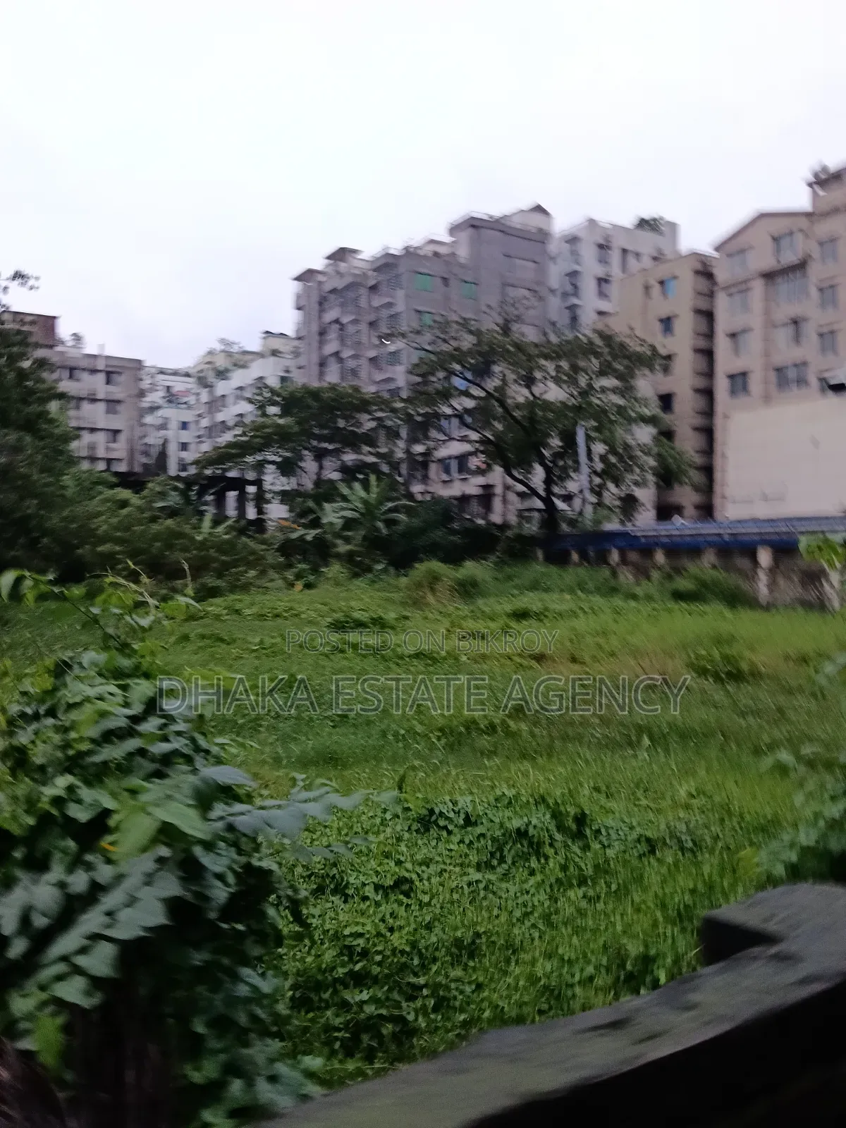 Block-M, South Face 5 Katha Plot Sale
