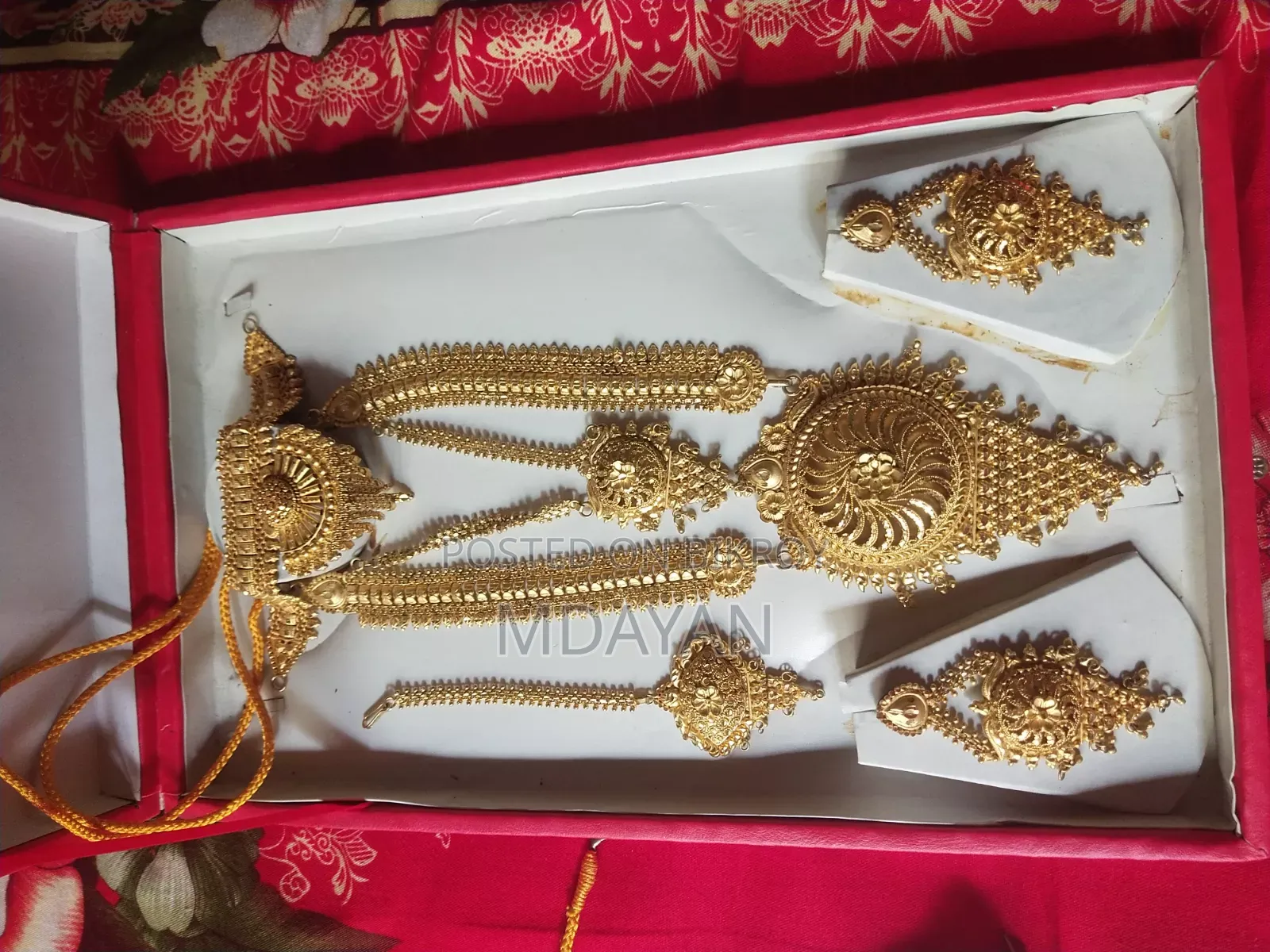 Copy Gold Jewelry