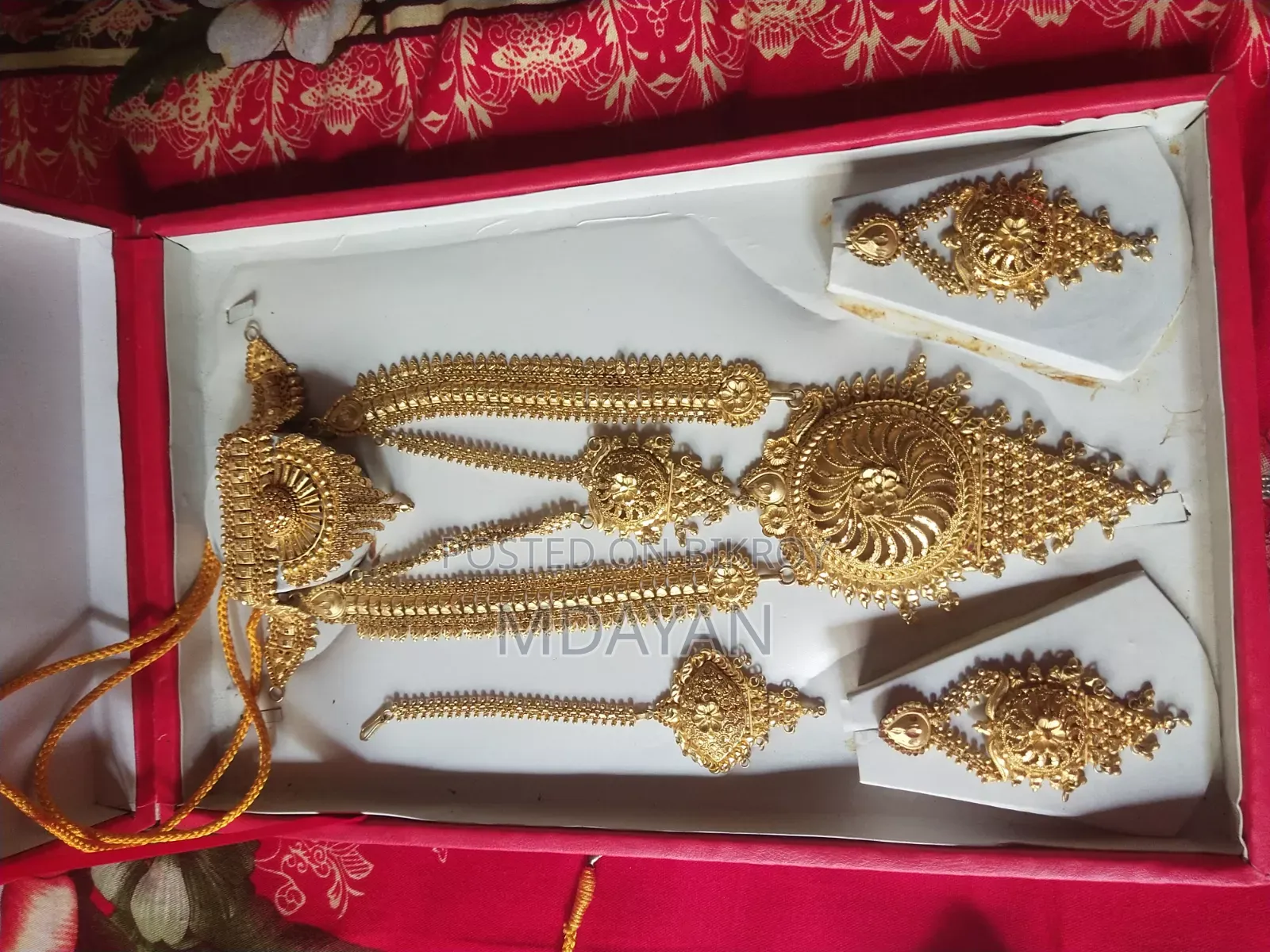 Copy Gold Jewelry