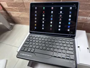 নতুন Walton Walpad 10H Pro ১২৮ জিবি ব্ল্যাক