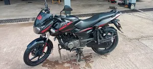 Bajaj Pulsar 150 2019 Black