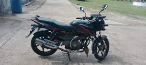 Bajaj Pulsar 150 2019 Black