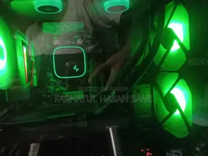 New Desktop Computer 8GB AMD Ryzen 7 SSD 512GB