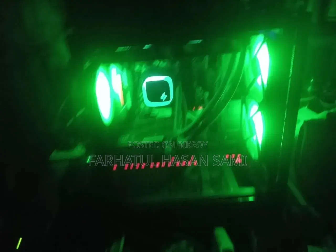 New Desktop Computer 8GB AMD Ryzen 7 SSD 512GB