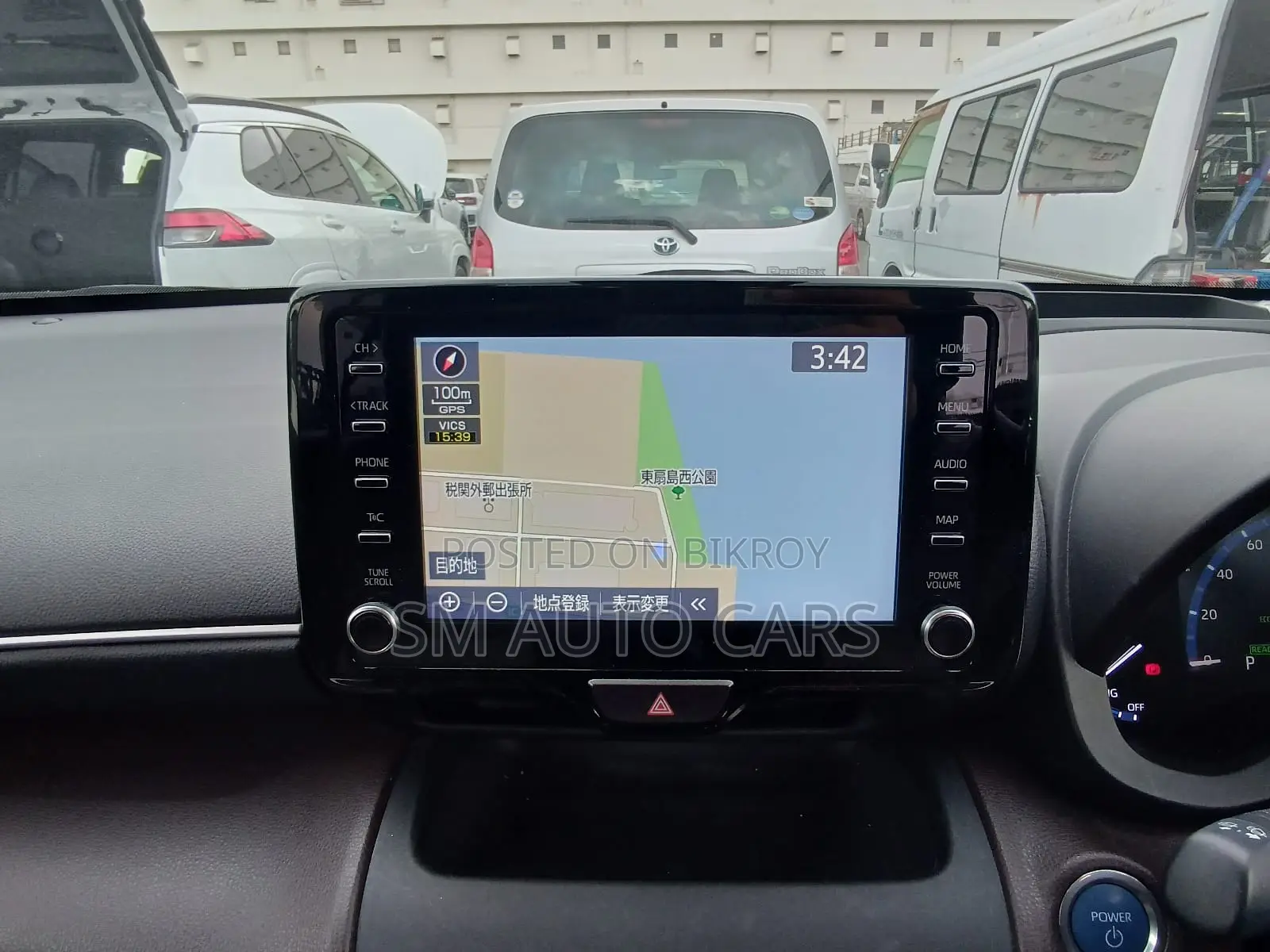 Toyota Yaris Cross 1.5 Hybrid FWD 2021 Red