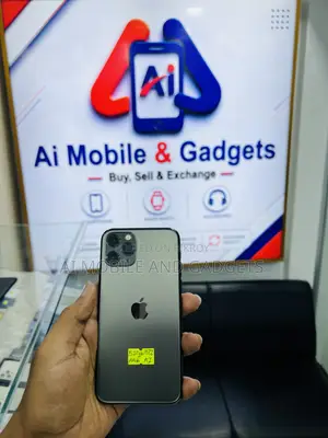 Apple iPhone 11 Pro 512 GB Gray