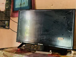 Sony 24" LED TV (Non-Smart)