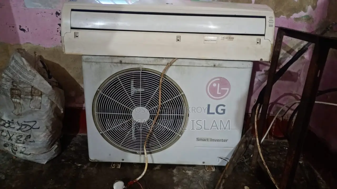 LG Smart Inverter