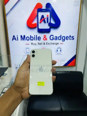 Apple iPhone 11 128 GB White