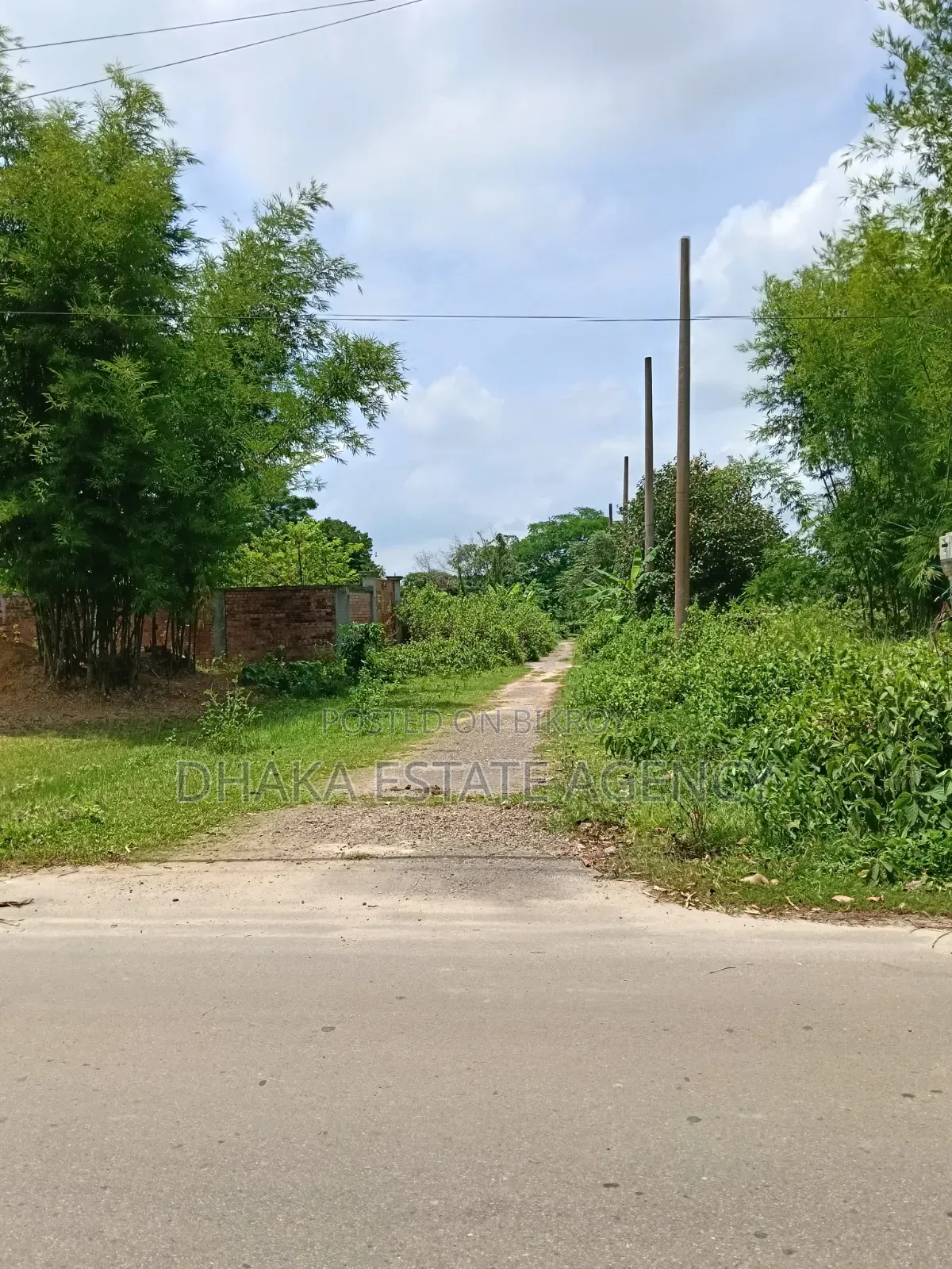 ব্লক-এন, দক্ষিণমুখী ৪ কাঠা