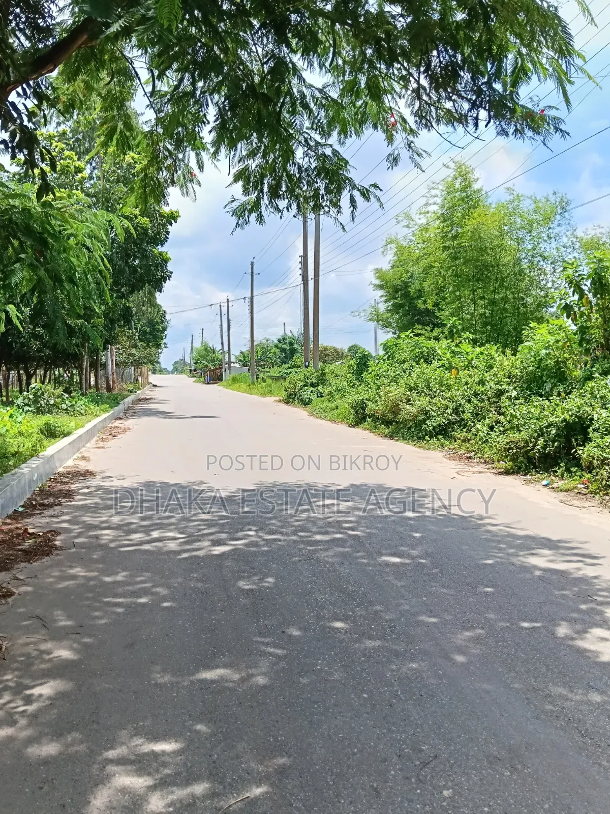 ব্লক-এন, দক্ষিণমুখী ৪ কাঠা