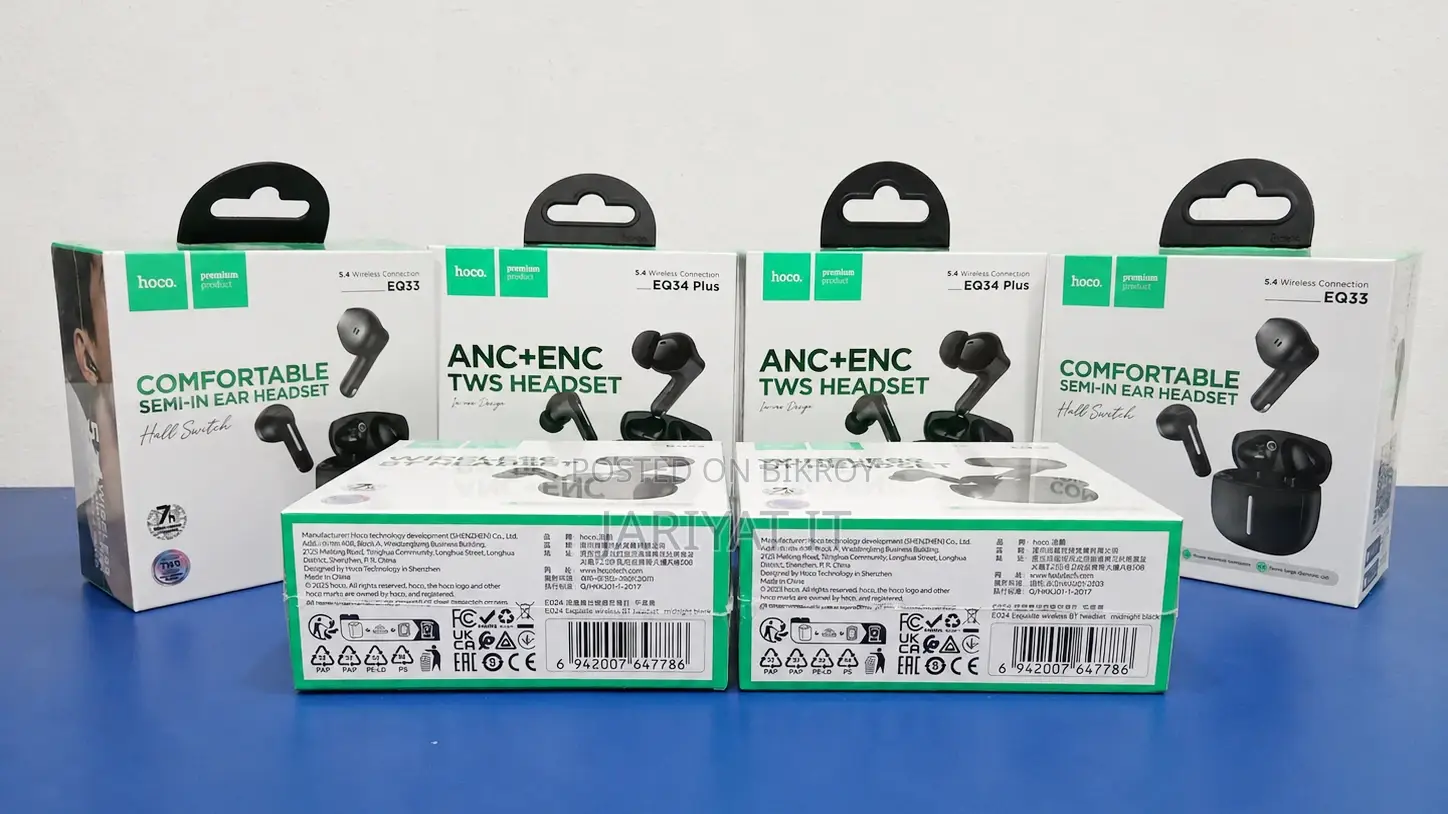 Hocco Eq 34 Plus