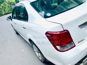 Toyota Axio 2013 White