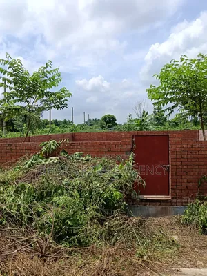 Block-N, North Face 4 Katha Plot Sale