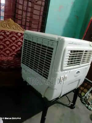 Double Cool Air Cooler