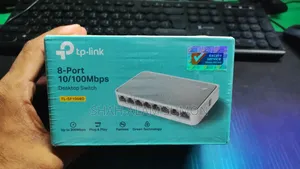 Tp Link 8port Switch