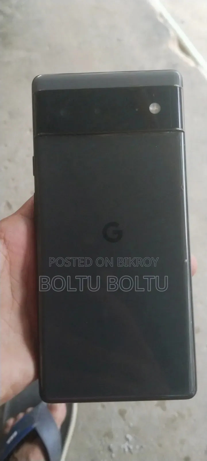 Google Pixel 6 256 GB