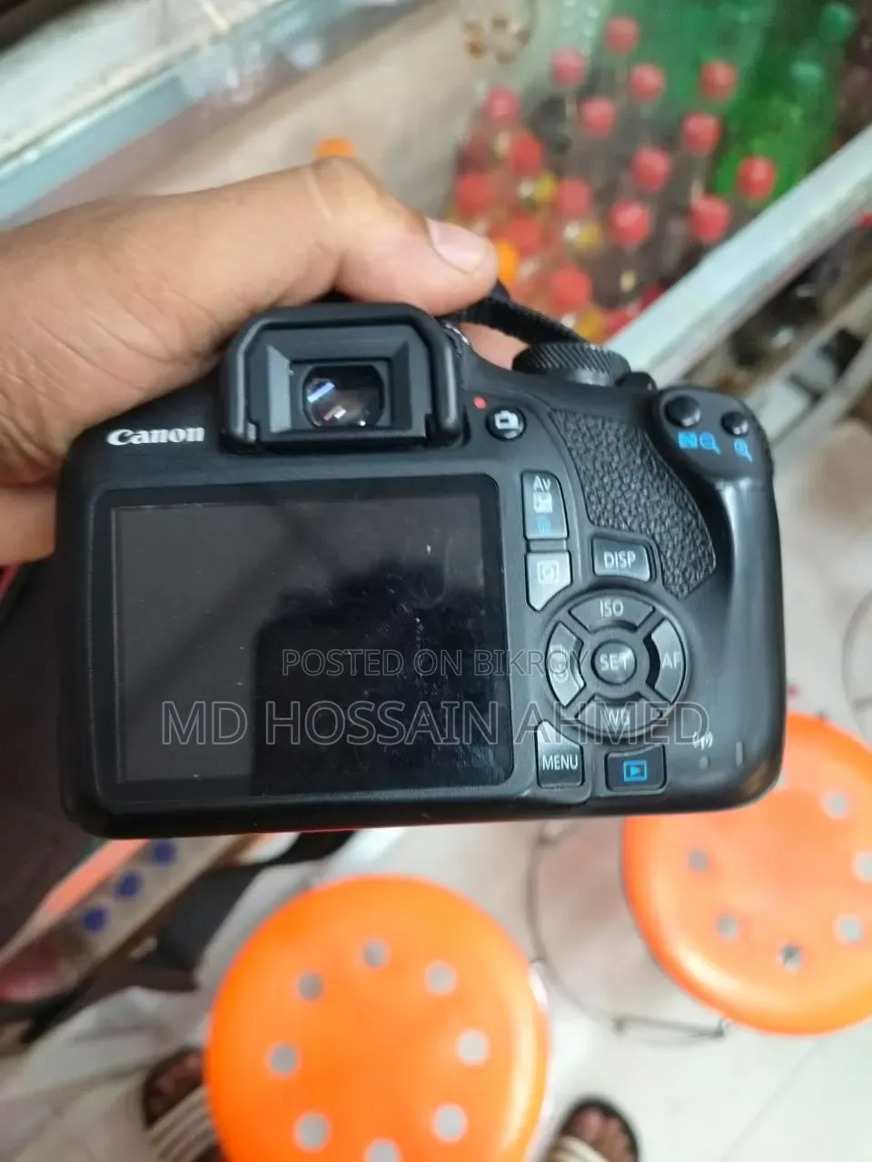 Canon Eos 2000d