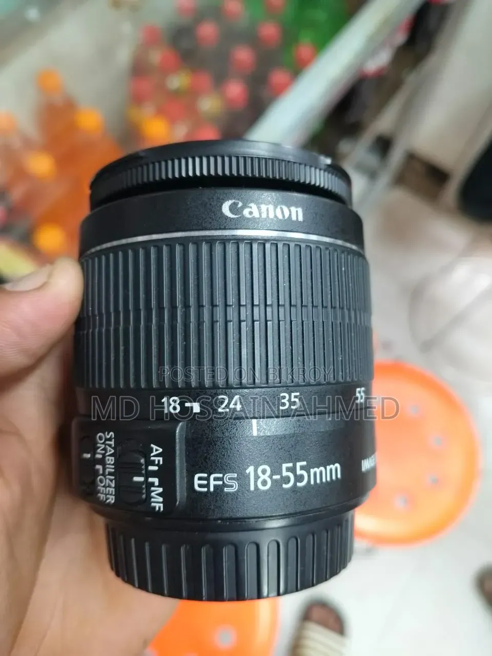 Canon Eos 2000d