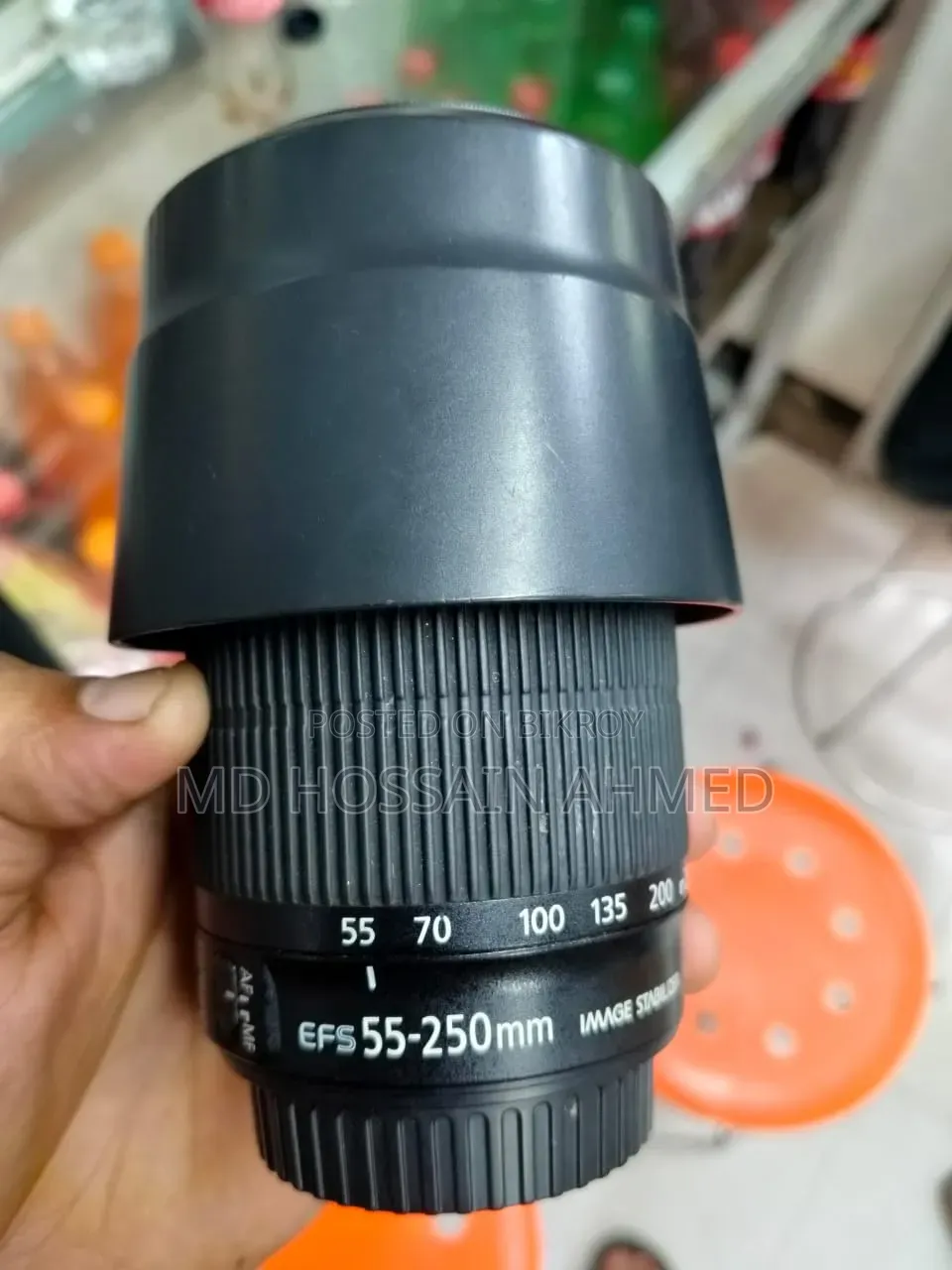 Canon Eos 2000d