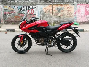 Bajaj 2016 Red