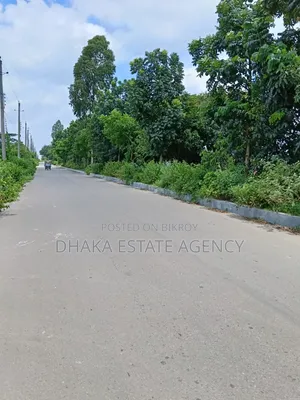 Block-N, South Face 10+10+10=30 Katha Plot Sale