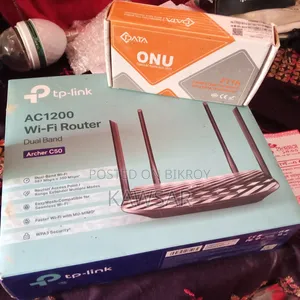 টিপি লিংক রাইডার এবং অনু