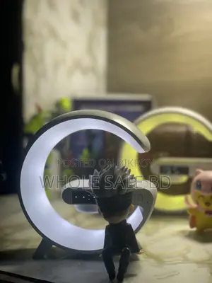 G 63 Speaker Lamp