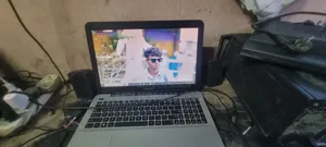 Laptop ASUS A42JK 8GB Intel Core I7 SSD 128GB