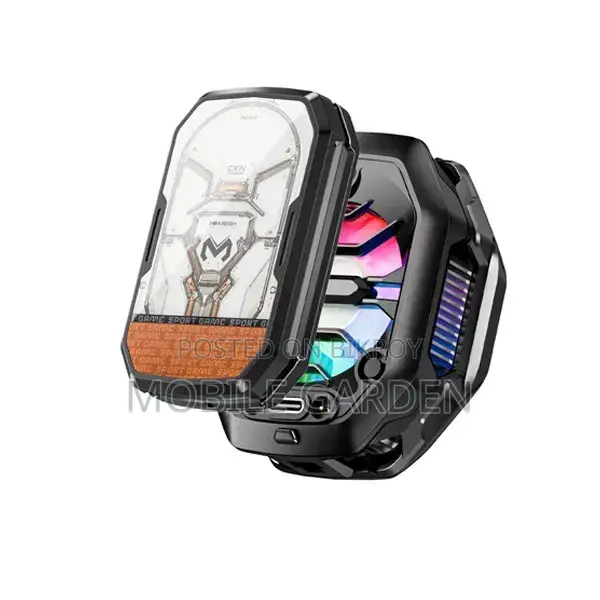 Mobile Cooler