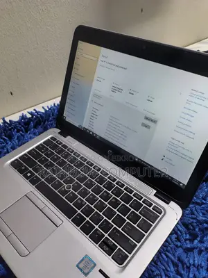 Desktop Computer HP 8GB Intel Core I5 HDD+SSD 256GB