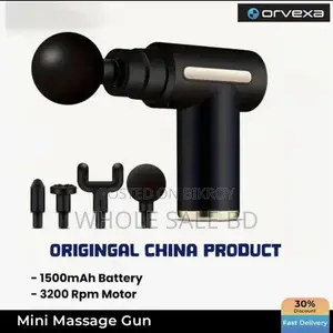 Mini Massage Gun
