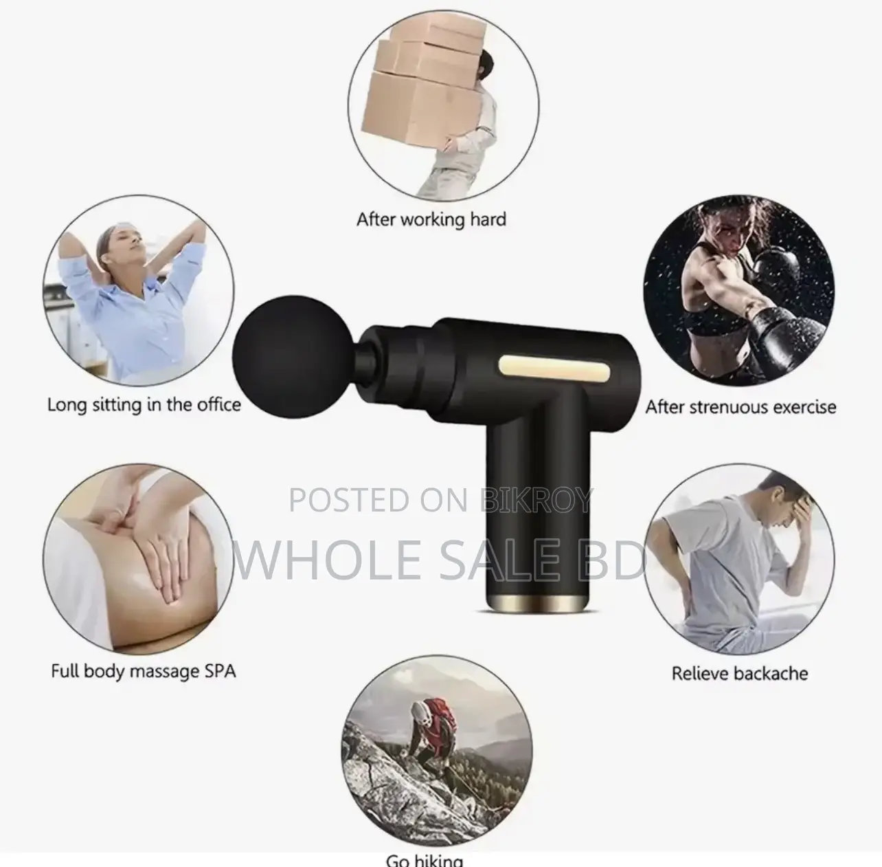 Mini Massage Gun