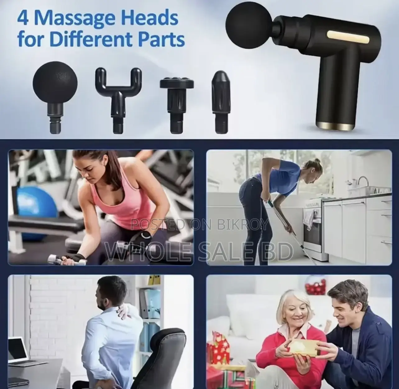 Mini Massage Gun