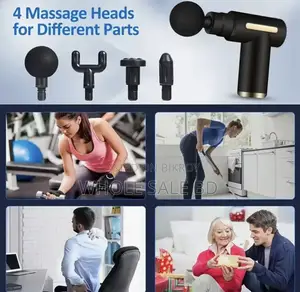 Mini Massage Gun