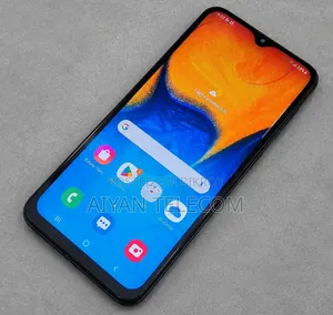 Samsung Galaxy A20 32 GB Black