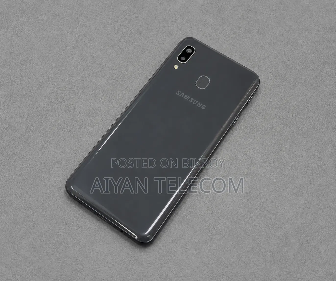 Samsung Galaxy A20 32 GB Black